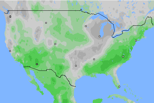 Clouds USA